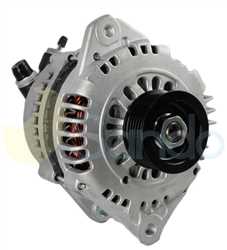 2020121 FRONT HITACHI Type 12V 70Amp 6Ribs 