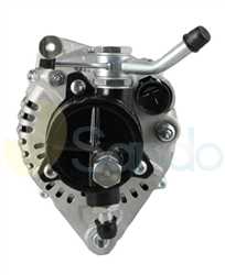 2020125 BACK HITACHI Type 12V 80Amp 