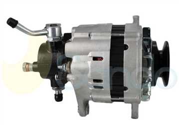 2020125 SIDE HITACHI Type 12V 80Amp 