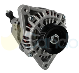 2020126 FRONT HITACHI Type 12V 80Amp 6Ribs 