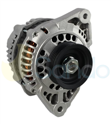 2020127 FRONT HITACHI Type 12V 90Amp 5Ribs 