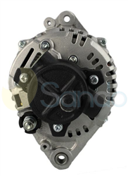 2020128 BACK HITACHI Type 12V 70Amp 