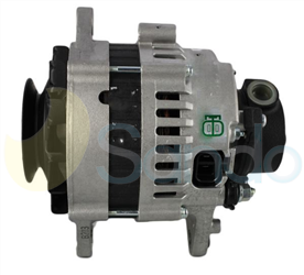 2020128 SIDE HITACHI Type 12V 70Amp 
