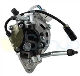 2020129 BACK HITACHI Type 12V 50Amp 