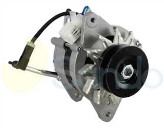 2020129 FRONT HITACHI Type 12V 50Amp 