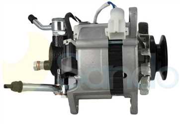 2020129 SIDE HITACHI Type 12V 50Amp 