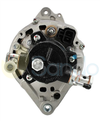 2020130 BACK HITACHI Type 12V 70Amp 1Ribs 