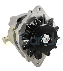 2020130 FRONT HITACHI Type 12V 70Amp 1Ribs 