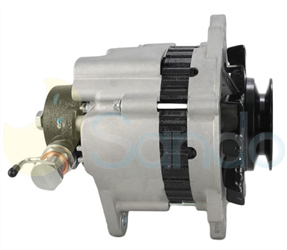 2020130 SIDE HITACHI Type 12V 70Amp 1Ribs 