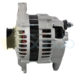 2020133 SIDE HITACHI Type 12V 70Amp 6Ribs 