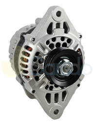 2020134 FRONT HITACHI Type 12V 65Amp 4Ribs 