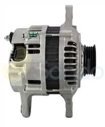 2020135 SIDE HITACHI Type 12V 65Amp 4Ribs 