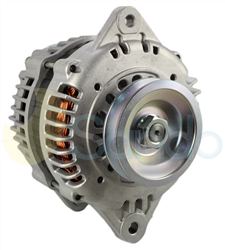 2020137 FRONT HITACHI Type 12V 90Amp 1Ribs 