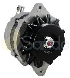2020139 FRONT HITACHI Type 12V 60Amp 