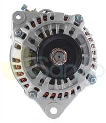 2020141 FRONT HITACHI Type 12V 100Amp 6Ribs 