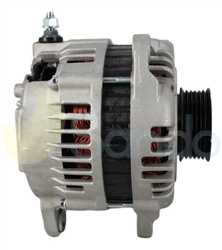 2020142 SIDE HITACHI Type 12V 110Amp 6Ribs 