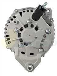 2020143 BACK HITACHI Type 12V 110Amp 6Ribs 