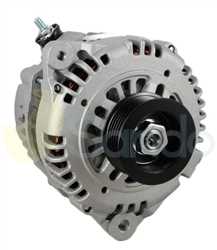 2020143 FRONT HITACHI Type 12V 110Amp 6Ribs 