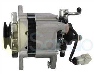 2020146 SIDE HITACHI Type 12V 50Amp 