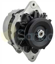 2020148 FRONT HITACHI Type 12V 60Amp 1Ribs 