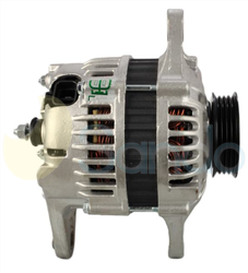 2020149 SIDE HITACHI Type 12V 60Amp 4Ribs 