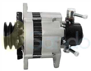 2020151 SIDE HITACHI Type 12V 70Amp 