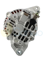 2020152 BACK HITACHI Type 12V 80Amp 6Ribs 