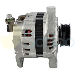 2020152 SIDE HITACHI Type 12V 80Amp 6Ribs 