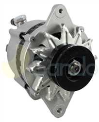 2020155 FRONT HITACHI Type 12V 60Amp 1Ribs 