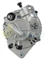 2020156 BACK HITACHI Type 12V 100Amp 6Ribs 