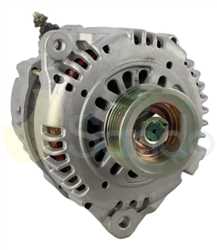 2020159 FRONT HITACHI Type 12V 125Amp 6Ribs 