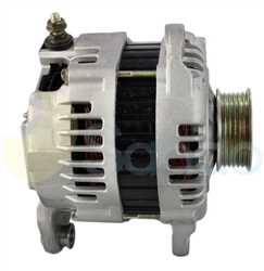 2020159 SIDE HITACHI Type 12V 125Amp 6Ribs 