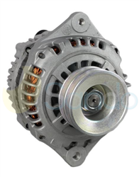 2020160 FRONT HITACHI Type 12V 90Amp 2Ribs 