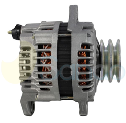 2020160 SIDE HITACHI Type 12V 90Amp 2Ribs 