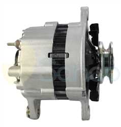 2020161 SIDE HITACHI Type 12V 55Amp 1Ribs 