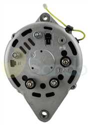2020163 BACK HITACHI Type 12V 80Amp 1Ribs 