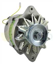 2020163 FRONT HITACHI Type 12V 80Amp 1Ribs 