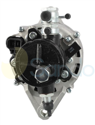 2020165 BACK HITACHI Type 12V 40Amp 1Ribs 