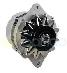 2020171 FRONT HITACHI Type 12V 60Amp 1Ribs 