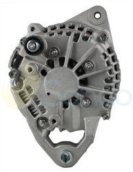 2020174 BACK HITACHI Type 12V 80Amp 4Ribs 