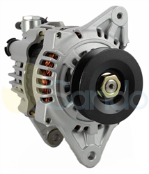 2020175 FRONT HITACHI Type 12V 60Amp 1Ribs 