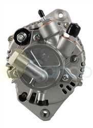 2020180 BACK HITACHI Type 12V 100Amp 6Ribs 