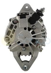 2020191 BACK HITACHI Type 12V 60Amp 4Ribs 