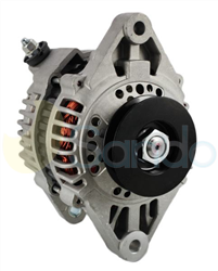 2020191 FRONT HITACHI Type 12V 60Amp 4Ribs 