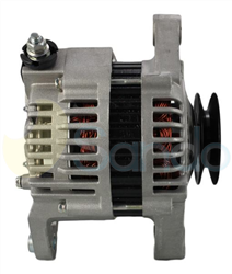 2020191 SIDE HITACHI Type 12V 60Amp 4Ribs 