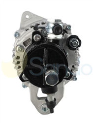 2020193 BACK HITACHI Type 12V 60Amp 1Ribs 