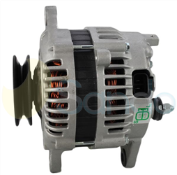 2020194 SIDE HITACHI Type 12V 70Amp 1Ribs 