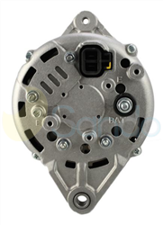 2020198 BACK HITACHI Type 12V 70Amp 1Ribs 