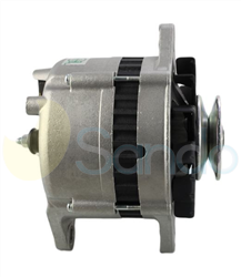 2020198 SIDE HITACHI Type 12V 70Amp 1Ribs 