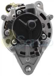 2020203 BACK HITACHI Type 12V 50Amp 1Ribs 